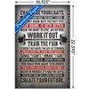 Trends International Challenge Your Limits Unframed Wall Poster Prints - 3 of 4
