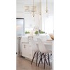 Savoy House Winfield 1 - Light Pendant in  Warm Brass - 2 of 4