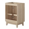Modway Miles 24 Inch Bathroom Vanity Cabinet (Sink Basin Not Included) - 3 of 4