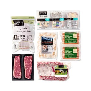 ButcherBox - King of the Grill Box Beef, Chicken, and Pork - Frozen - 12.04 lbs - 1 of 4