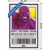 Trends International Marvel What If: Season 2 - Happy "The Freak" Hogan Framed Wall Poster Prints - 3 of 4