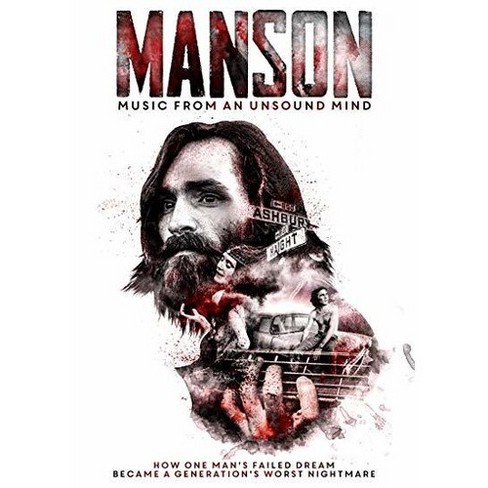 Manson: Music From An Unsound Mind (DVD)(2019) - image 1 of 1