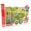 XHape Jungle Magnetic Maze Toy - Wooden Bead Maze for Kids - 2 of 4