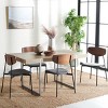Cael Dining Table - DTB9300 - Safavieh - 2 of 4