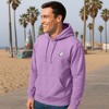 Dalix Mens Ghost Midweight Hooded Sweatshirt - 4 of 4