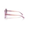 Coach HC8395U 54mm Female Square Sunglasses - 3 of 4