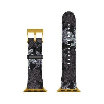 Camilla Foss Flowers Fantasy I Apple Watch Band - Society6