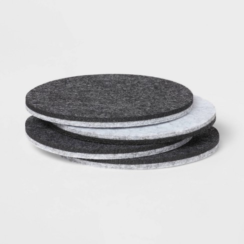 4pk Felt Coasters - Threshold™ : Target