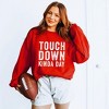 Simply Sage Market Women's Graphic Sweatshirt Touch Down Kinda Day - 2 of 4