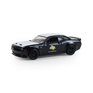 Greenlight 1/64 2020 Dodge Challenger SRT Hellcat, Department of Public Safety, Hot Pursuit Series 47 43050-E - 1 of 4