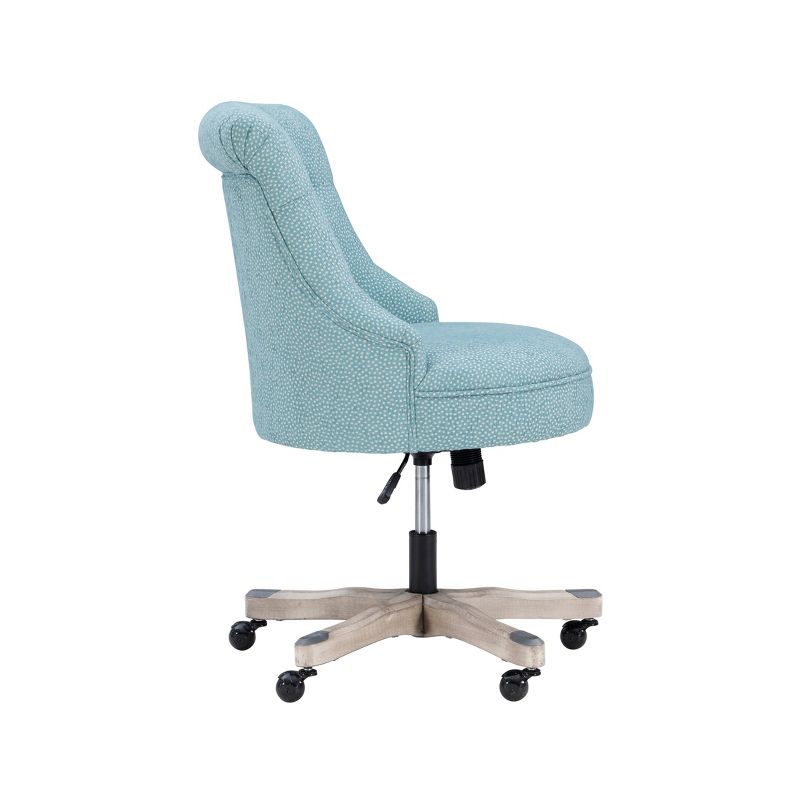 Sinclair Office Chair - Linon, 5 of 14