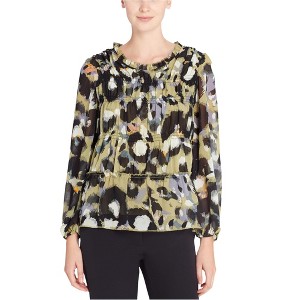 Catherine Malandrino Womens Shirley Knit Blouse - 1 of 1