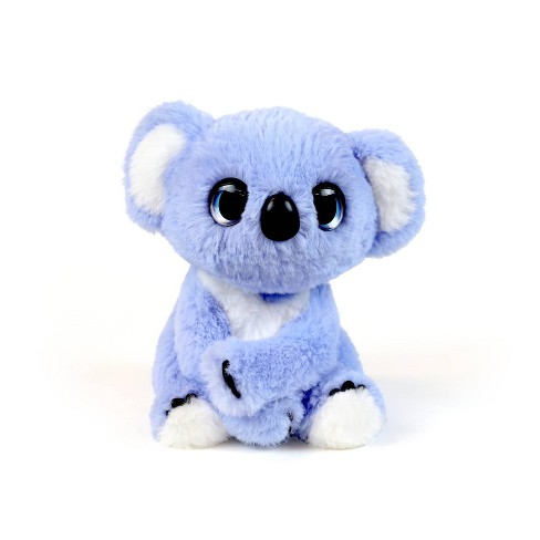 Famosa- My Fuzzy friends, peluche de koala interactivo con más de