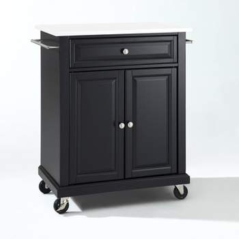 Compact Granite Top Kitchen Cart - Crosley