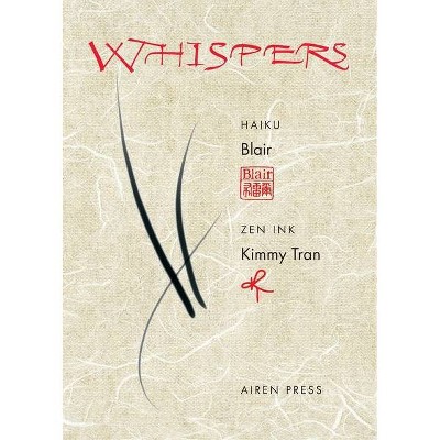 Whispers - by  Blair Mathews (Paperback)