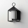 Maxim Lighting Aldous 1 - Light Wall Light in  Black - 2 of 4