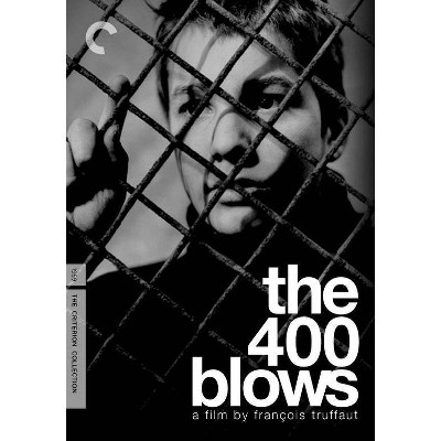 The 400 Blows (DVD)(2017)