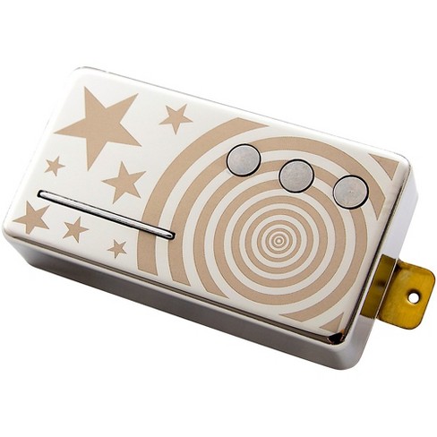 Railhammer Billy Corgan Z-One Bridge Humcutter Pickup Chrome