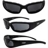 3 Pairs of Global Vision Eyewear Chicago Safety Motorcycle Glasses - 3 of 4