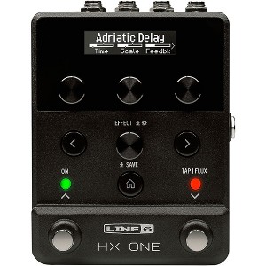 Line 6 HX One Stereo Multi-Effects Pedal - 1 of 4