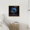 Amanti Art Planetary Beverage by Jake Fouracre Canvas Wall Art Print Framed - 4 of 4