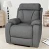 KTMBDW Power Lift Recliner with Remote Control, Adjustable, Side Pocket for Elderly, Heavy Duty Lift Chair Recliners, Electric Recliner Chairs - 3 of 4
