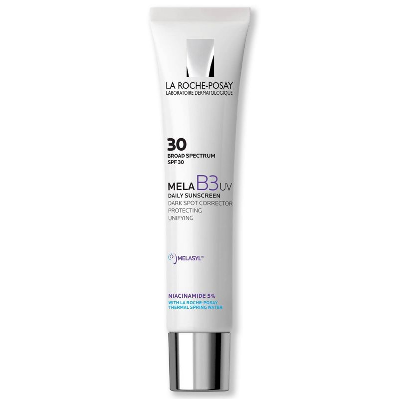 La Roche Posay Mela B3 UV Face Sunscreen - SPF 30 - 1.35 fl oz, 1 of 10