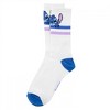 Adult Lilo and Stitch Peeking Out Crew Socks 2-Pair Pack - 3 of 4