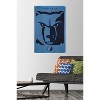 Trends International NBA Memphis Grizzlies - Logo 25 Unframed Wall Poster Prints - 2 of 4
