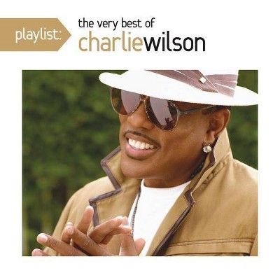 Charlie Wilson - Playlist: The Very Best of Charlie Wilson (CD)