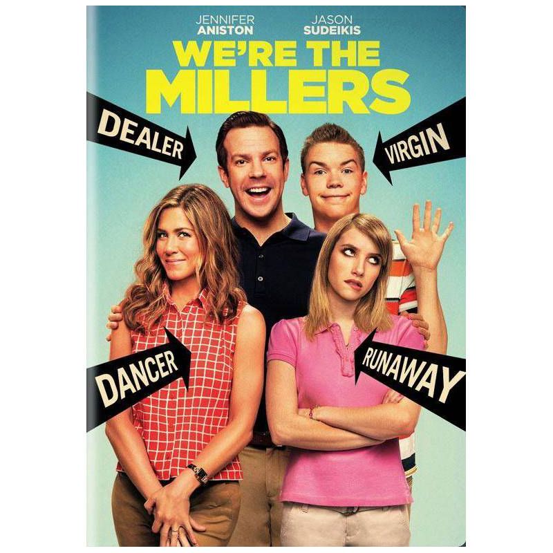 We&#39;re the Millers (DVD), 1 of 2