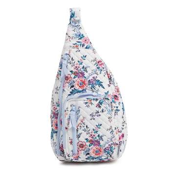 Vera Bradley Women's  Cotton Sling Backpack