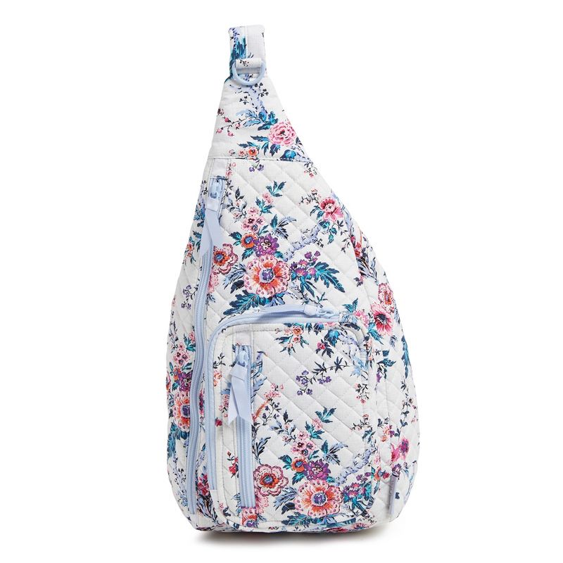 Vera Bradley Women's  Cotton Sling Backpack, 1 of 5