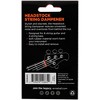 Ernie Ball Guitar Headstock String Dampener Black - 3 of 3