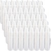 DART 8J8 8 oz Insulated White Foam J‑Cup – Leak‑Resistant Expanded Polystyrene Hot & Cold Beverage Cup, Stackable Bulk Case – 1000Ct - 3 of 4
