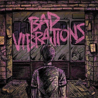 A Day To Remember - Bad Vibrations (CD)