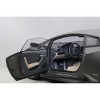 Lamborghini Huracan LP610-4 Grigio Titans/Matt Grey 1/12 Model Car by Autoart - 2 of 3