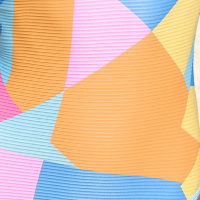 multicolored