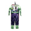 Marvel Avengers Hulk Toddler Halloween Costume - 3 of 4