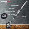 Drywall Sander, Electric Wall Sander with Variable Speed and Dust Hose for Efficient Sanding - 2 of 4