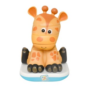Stack-A-Roos Jungle Animal Stacking STEM Toy for Toddlers - 1 of 4