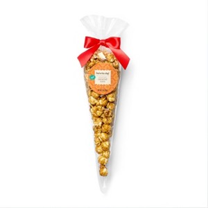 Christmas Caramel Corn Cone Popcorn - 3oz - Favorite Day™ - 1 of 3