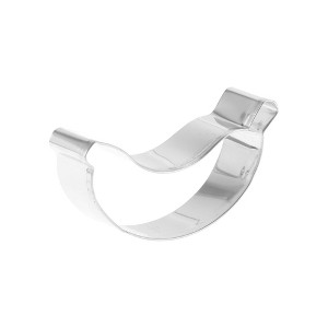 Unique Bargains Cookie Mould Cutter Grape Cluster Cookie Cutter Dishwasher Safe Stainless Steel Silver Tone 1Pcs - 1 of 4