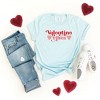 Simply Sage Market Women's Valentine Vibes Short Sleeve Graphic Tee - 3 of 4