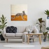 Stupell Industries Leopard Wildlife Portrait, 36" x 36" - 2 of 4
