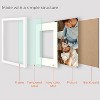 Golden State Art Gallery MDF Picture Frame 0.71 Inch Thickness, Four 11x14, Eight 8x10, Sixteen 5x7 Frame - Pack of 28 - 3 of 4