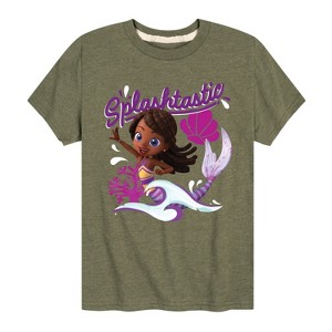 Boys' - Santiago of The Seas - Splashtastic Short Sleeve Graphic T-Shirt - 1 of 4