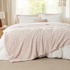 Bedsure | Indulge in Comfort Bed Blanket with Unique Chunky Corduroy Texture - 2 of 4