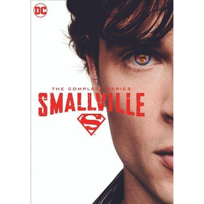 Smallville: The Complete Series (DVD)(2021)