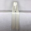 Unique Bargains Women's Human Hair Wigs 53" with Wig Cap - 2 of 4
